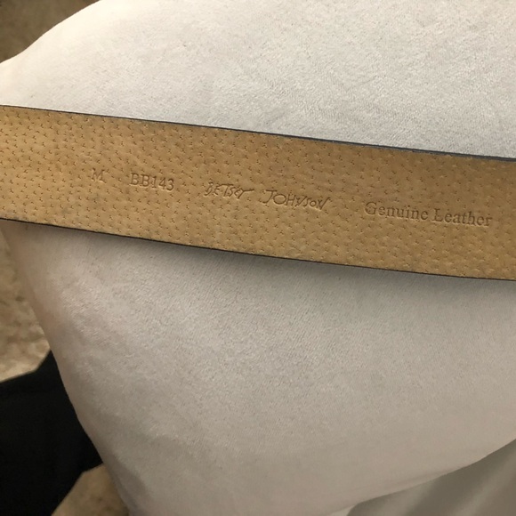 Betsey Johnson belt - Picture 3 of 3